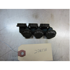 27K138 Flexplate Bolts For 13-16 Dodge Dart  2.0 06509018AA